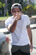 PEOPLE - Happy: Power-Girl Bella Thorne mit Tyler Posey