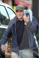 PEOPLE - Robert De Niro geht ins Büro