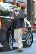 PEOPLE - Robert De Niro geht ins Büro