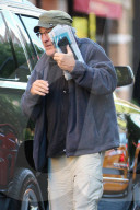 PEOPLE - Robert De Niro geht ins Büro