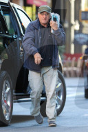 PEOPLE - Robert De Niro geht ins Büro