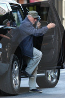 PEOPLE - Robert De Niro geht ins Büro