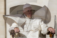 NEWS - Vatikan: Papst Franziskus hält seine Mittwochs-Audienz