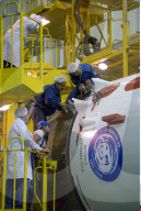 NEWS - Kasachstan: Expedition 49 Kontrolle