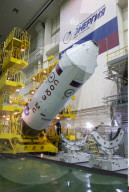 NEWS - Kasachstan: Expedition 49 Kontrolle