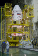 NEWS - Kasachstan: Expedition 49 Kontrolle