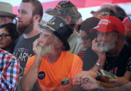 NEWS - USA: Donald Trump auf Wahlkampf in Florida