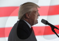 NEWS - USA: Donald Trump auf Wahlkampf in Florida