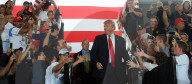NEWS - USA: Donald Trump auf Wahlkampf in Florida