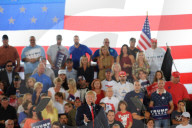 NEWS - USA: Donald Trump auf Wahlkampf in Florida