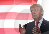 NEWS - USA: Donald Trump auf Wahlkampf in Florida