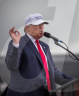 NEWS - USA: Donald Trump auf Wahlkampf in Florida