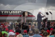 NEWS - USA: Donald Trump auf Wahlkampf in Florida