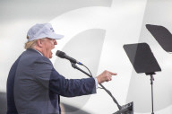 NEWS - USA: Donald Trump auf Wahlkampf in Florida