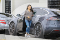 PEOPLE - Hochschwanger und busy: Mila Kunis