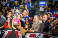 NEWS - USA: Hillary Clinton auf Wahlkampf in Florida