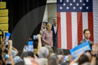 NEWS - USA: Hillary Clinton auf Wahlkampf in Florida