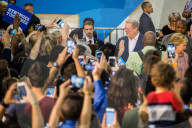 NEWS - USA: Hillary Clinton auf Wahlkampf in Florida