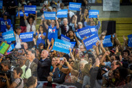 NEWS - USA: Hillary Clinton auf Wahlkampf in Florida