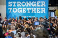 NEWS - USA: Hillary Clinton auf Wahlkampf in Florida