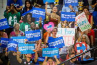NEWS - USA: Hillary Clinton auf Wahlkampf in Florida