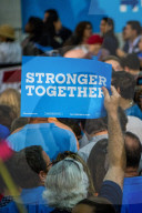 NEWS - USA: Hillary Clinton auf Wahlkampf in Florida