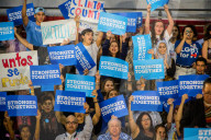 NEWS - USA: Hillary Clinton auf Wahlkampf in Florida