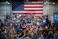 NEWS - USA: Hillary Clinton auf Wahlkampf in Florida