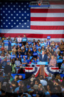 NEWS - USA: Hillary Clinton auf Wahlkampf in Florida