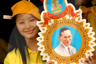 Thailand King's Diamond Jubilee preparations