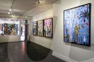 NEWS - London: Ausstellung 'Under the Influence' von Dan Baldwin