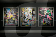 NEWS - London: Ausstellung 'Under the Influence' von Dan Baldwin