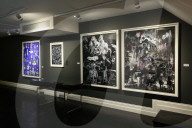 NEWS - London: Ausstellung 'Under the Influence' von Dan Baldwin