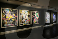 NEWS - London: Ausstellung 'Under the Influence' von Dan Baldwin