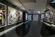 NEWS - London: Ausstellung 'Under the Influence' von Dan Baldwin