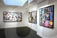 NEWS - London: Ausstellung 'Under the Influence' von Dan Baldwin