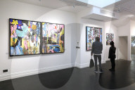 NEWS - London: Ausstellung 'Under the Influence' von Dan Baldwin