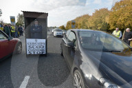 NEWS - Nordirland: Proteste gegen den Brexit