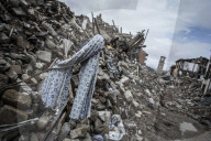 NEWS - Italien: Zwei Monate nach dem Erdbeben - Prominente besuchen Amatrice