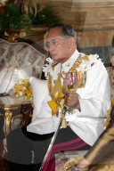 NEWS - König Bhumibol ist im Alter von 88 Jahren gestorben