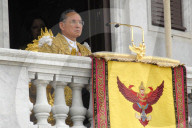 NEWS - König Bhumibol ist im Alter von 88 Jahren gestorben