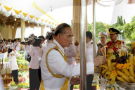NEWS - König Bhumibol ist im Alter von 88 Jahren gestorben