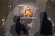 NEWS - Italien: Ausstellung des Fotografen Steve McCurry in Venaria
