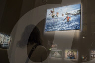 NEWS - Italien: Ausstellung des Fotografen Steve McCurry in Venaria