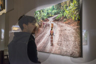 NEWS - Italien: Ausstellung des Fotografen Steve McCurry in Venaria