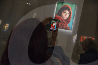 NEWS - Italien: Ausstellung des Fotografen Steve McCurry in Venaria