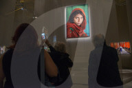NEWS - Italien: Ausstellung des Fotografen Steve McCurry in Venaria