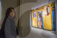 NEWS - Italien: Ausstellung des Fotografen Steve McCurry in Venaria