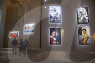 NEWS - Italien: Ausstellung des Fotografen Steve McCurry in Venaria