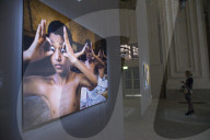 NEWS - Italien: Ausstellung des Fotografen Steve McCurry in Venaria